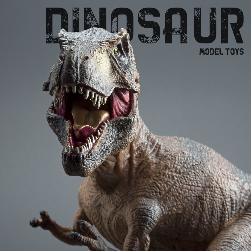 Art Craft Dinosaur - Brinquedos Realistas de Dinossauro Tyrannosaurus Rex,