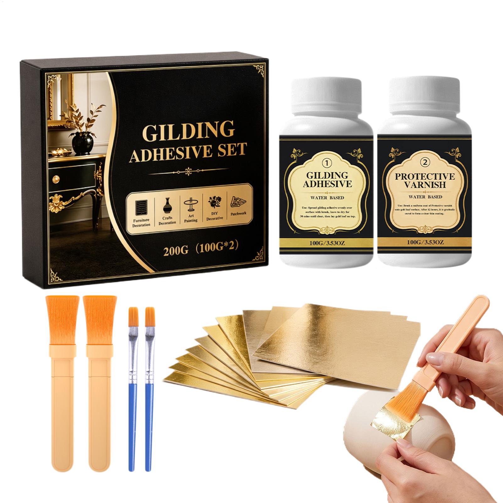 Art Craft Glue - NOVA Cola para Folheado à Base