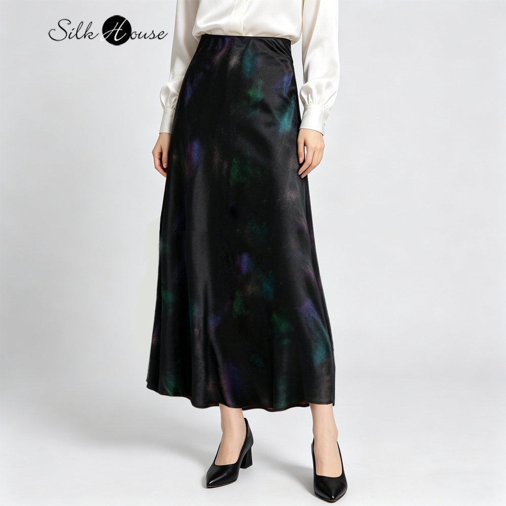Silk Painting Dye - Saia Longa de Seda Amoreira 100%
