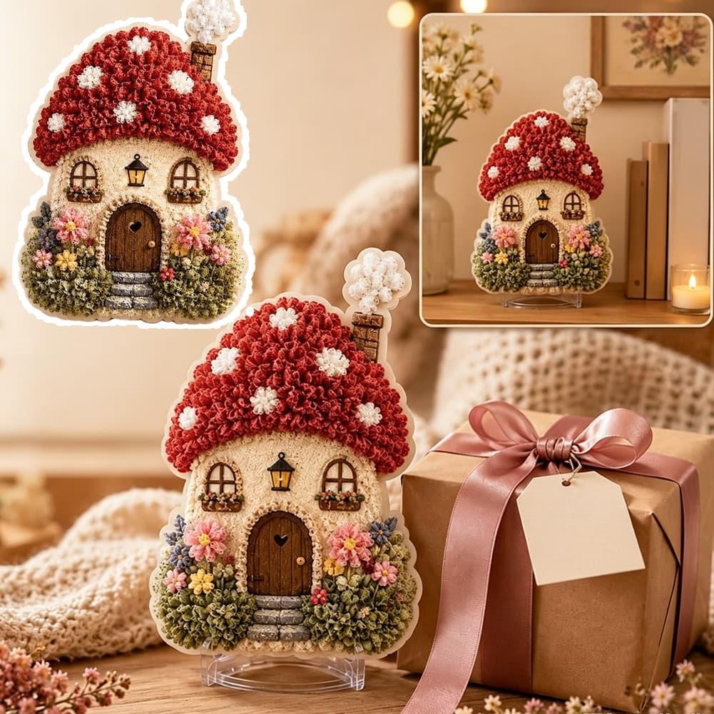 Art Craft Bakery - Kit de Arte em Tecido 3D