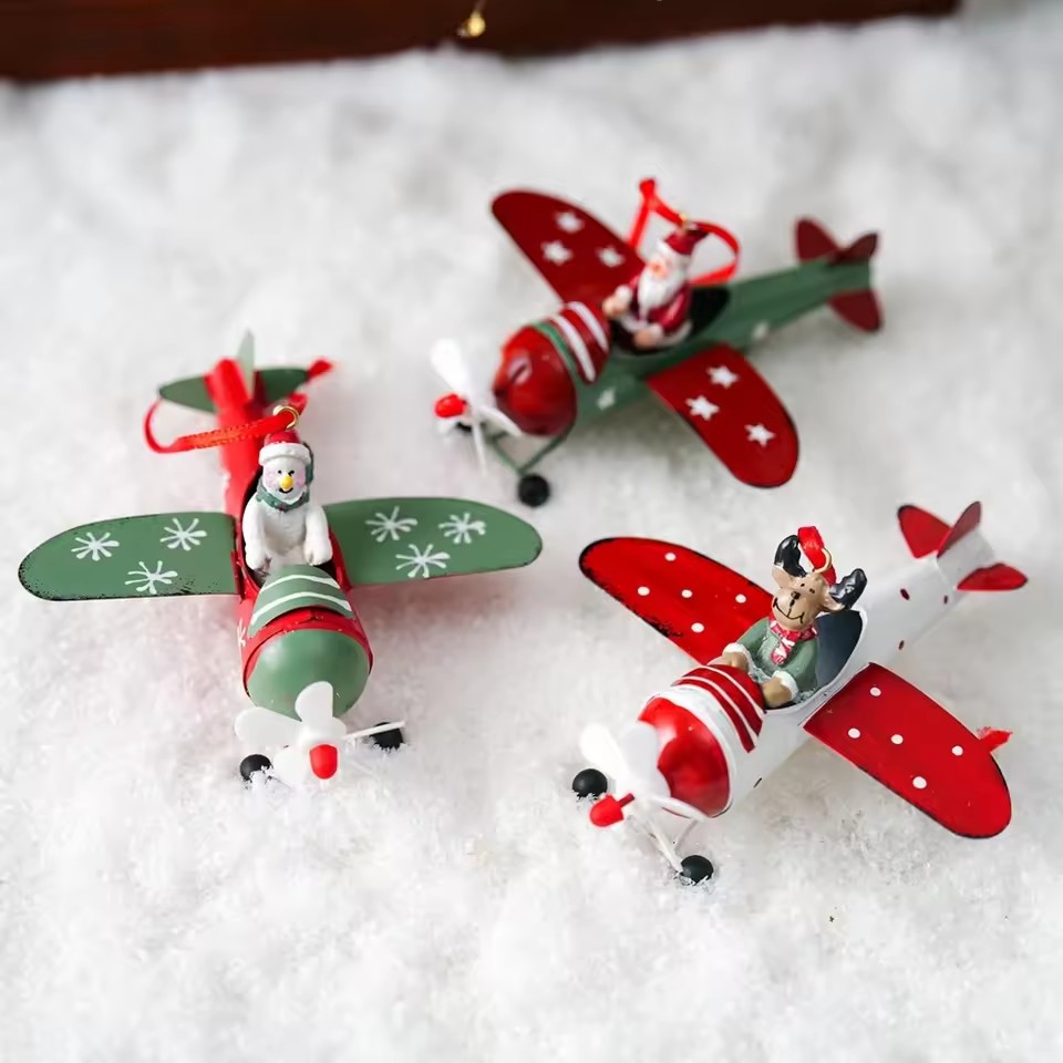Art And Craft Xmas Tree - Decoração de Natal Nórdica: Enfeites de