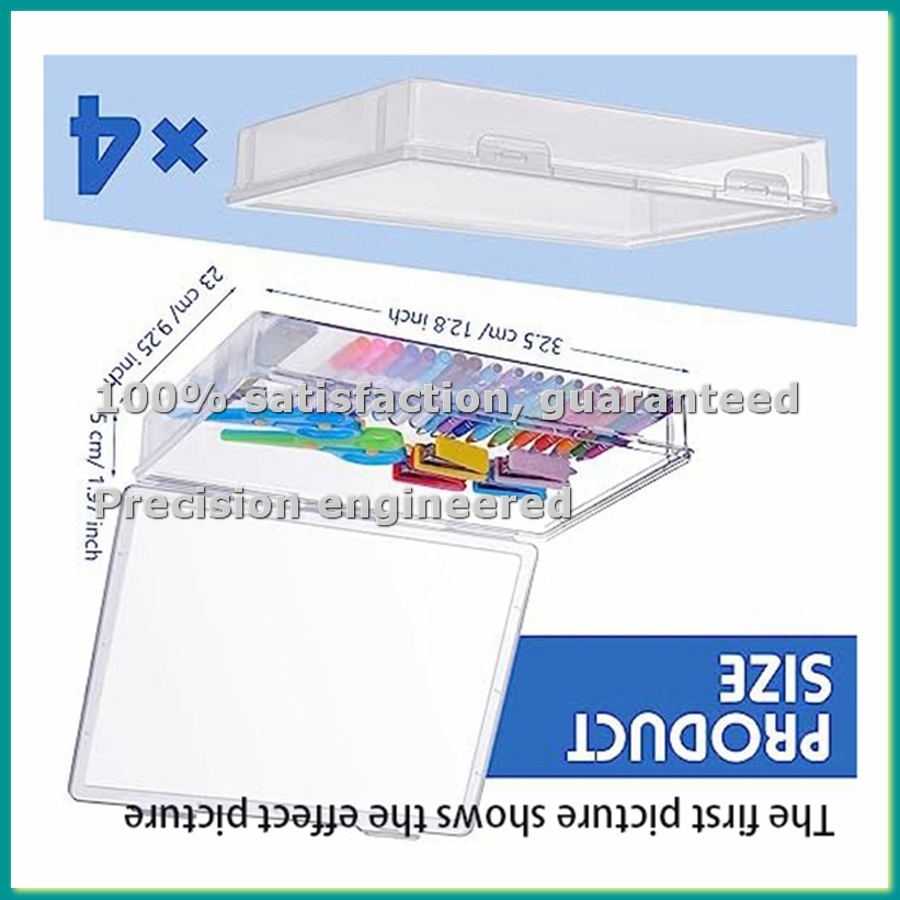 Art And Craft Letter X - Caixa de Armazenamento para Papel A4