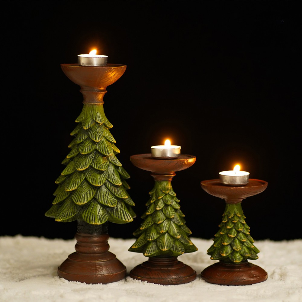 Art And Craft Xmas Tree - Decorações para casa árvore de natal