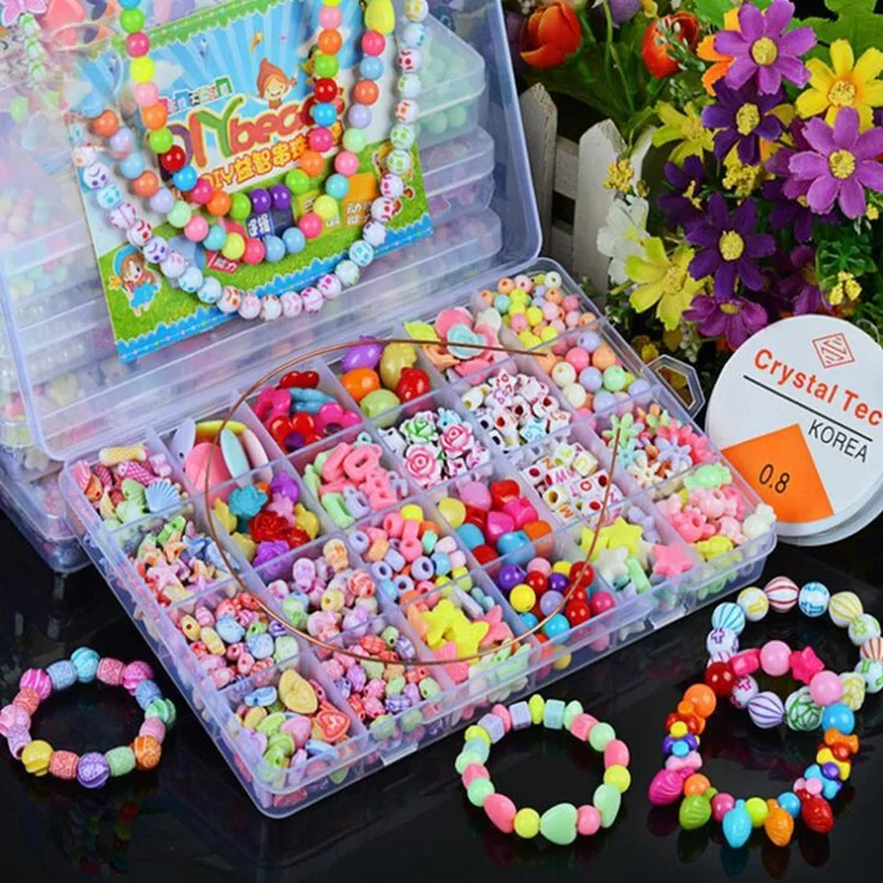 Art Craft Girl - Kit DIY para fazer jóias para