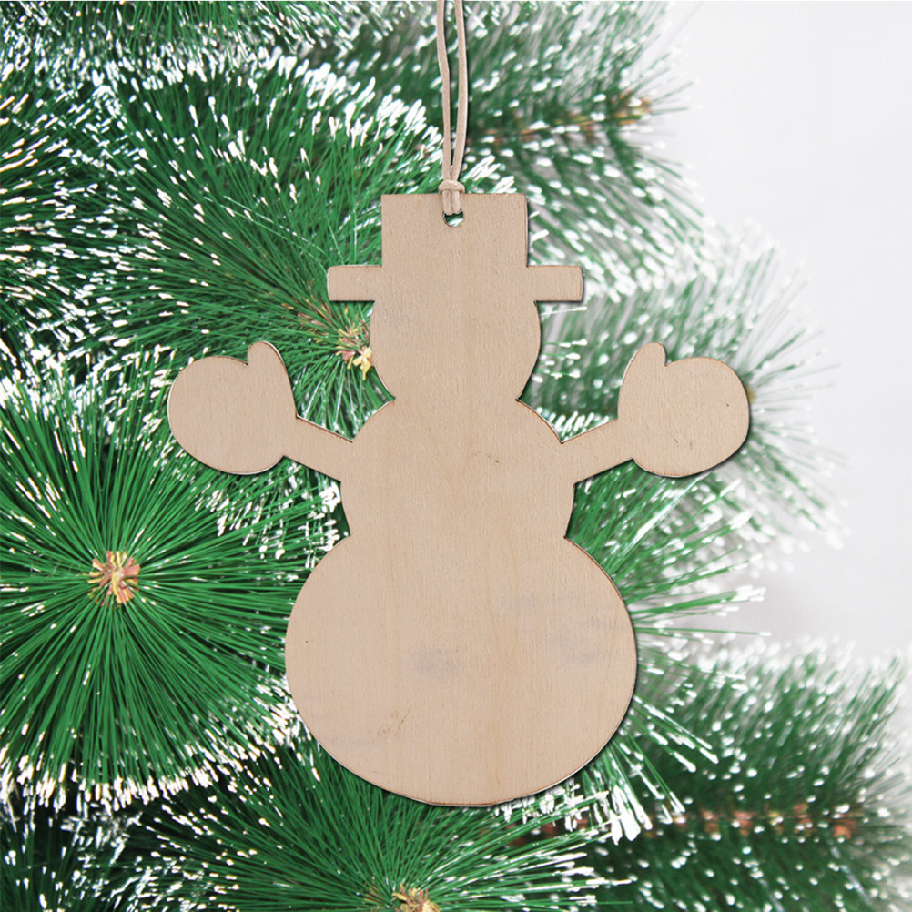 20 Peças de Enfeites Rústicos  - Art And Craft Xmas Tree avaliação e preço