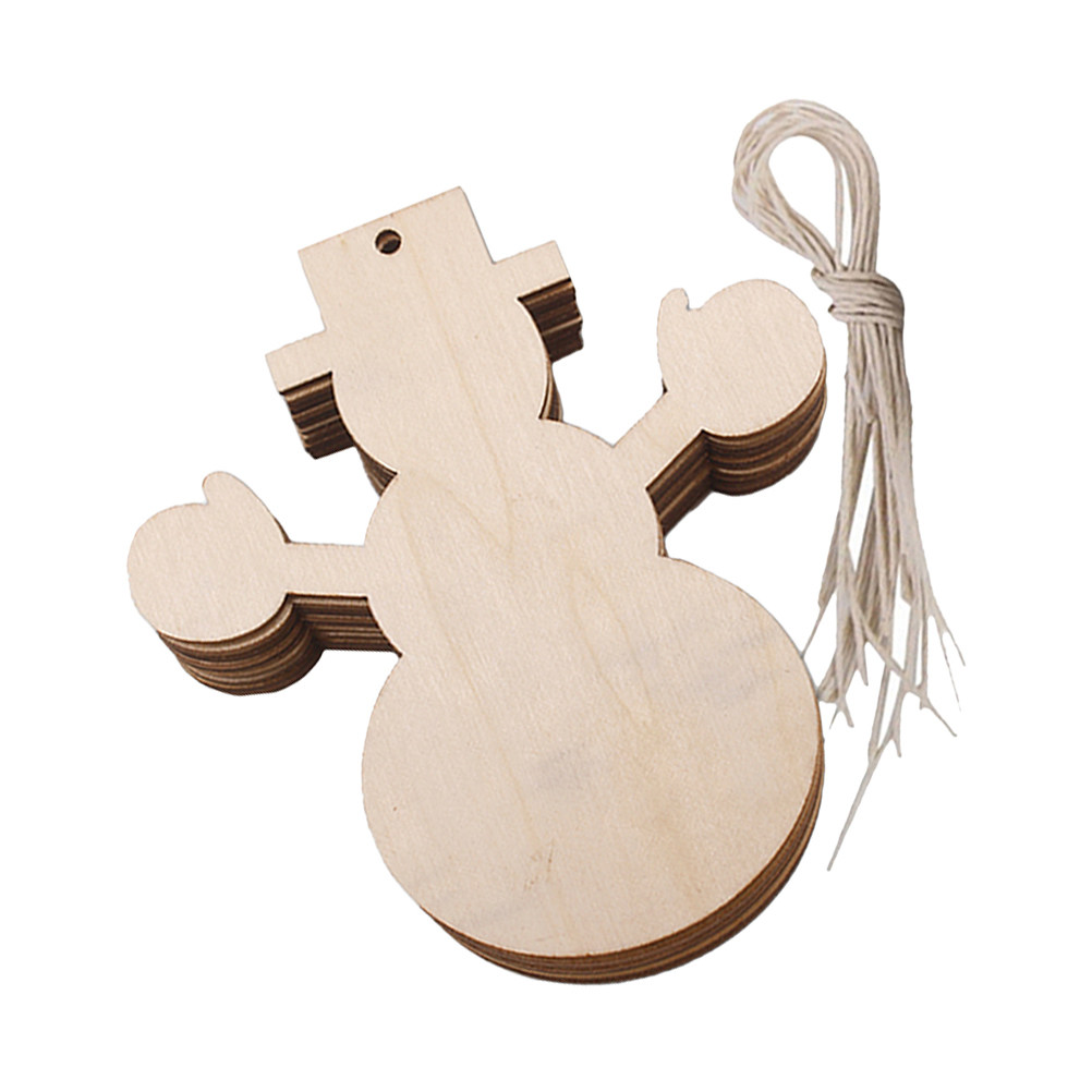 20 Peças de Enfeites Rústicos  - Art And Craft Xmas Tree avaliação e preço