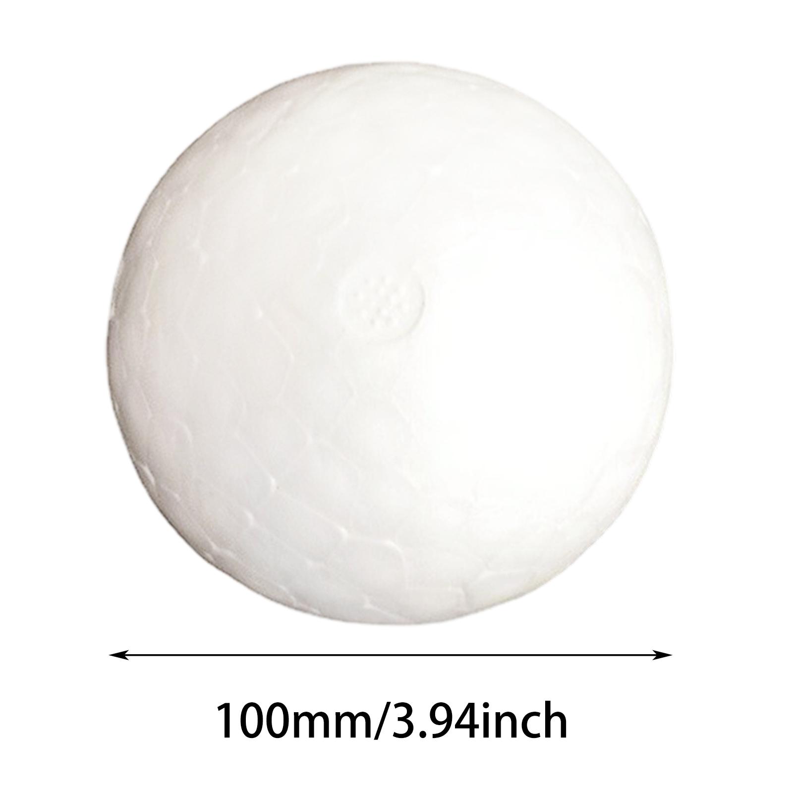 Bolas de Espuma Brancas para A - Art Craft Holiday avaliação e preço