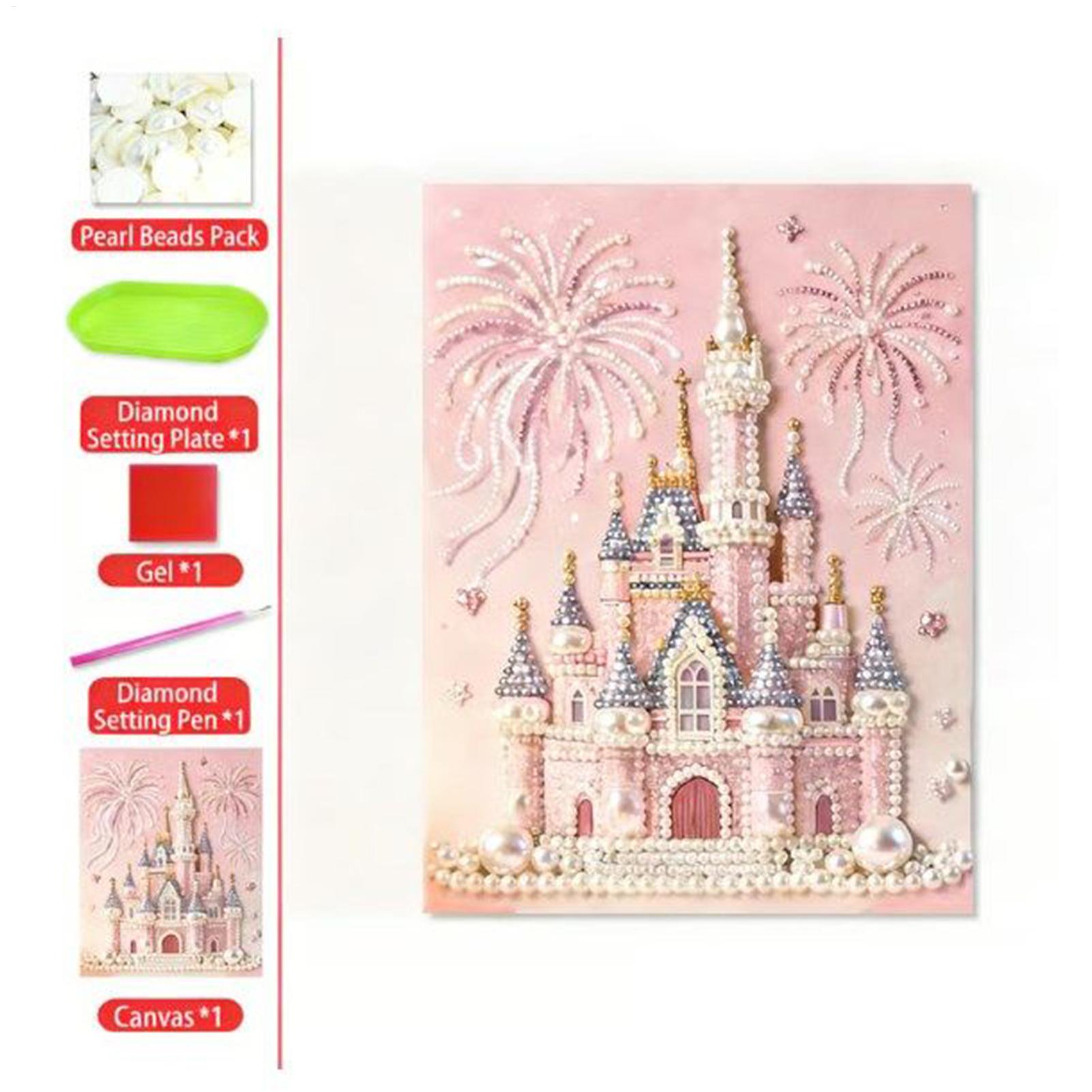 Kit de Pintura com Pérolas DIY - Art Craft Holiday avaliação e preço
