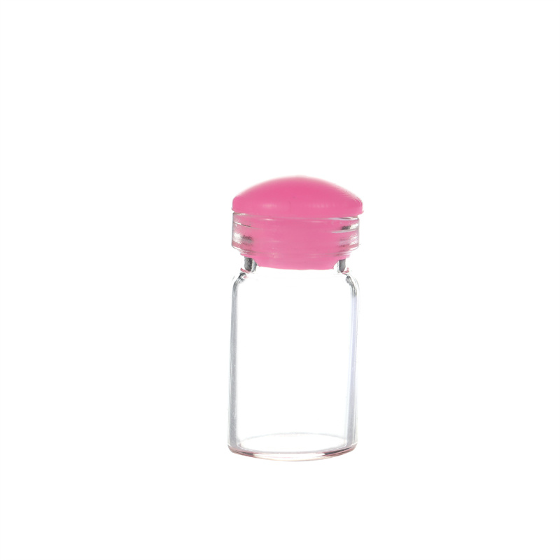 1000x 0.5ml Mini Silicone Plug - Art Craft Zoo avaliação e preço