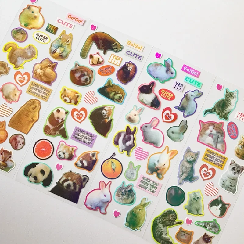 Diy Stickers 1 Sheets Stickers - Art Craft Zoo avaliação e preço