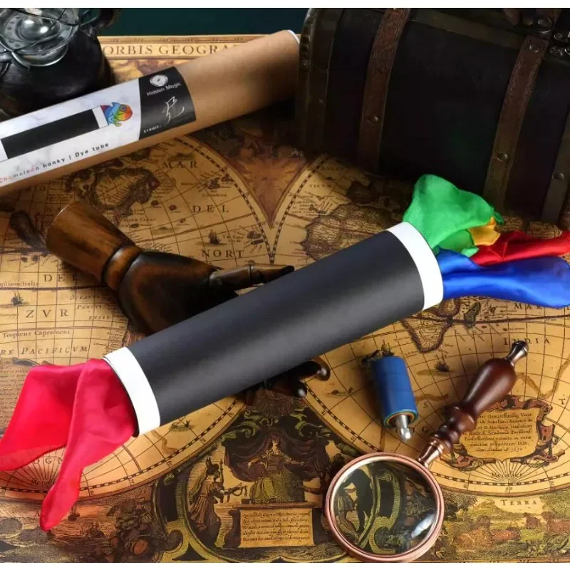Camaleão lenço corante tubo pa - Silk Painting Dye avaliação e preço