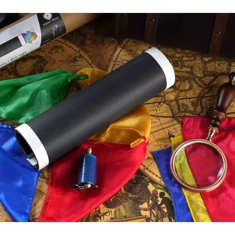 Camaleão lenço corante tubo pa - Silk Painting Dye avaliação e preço