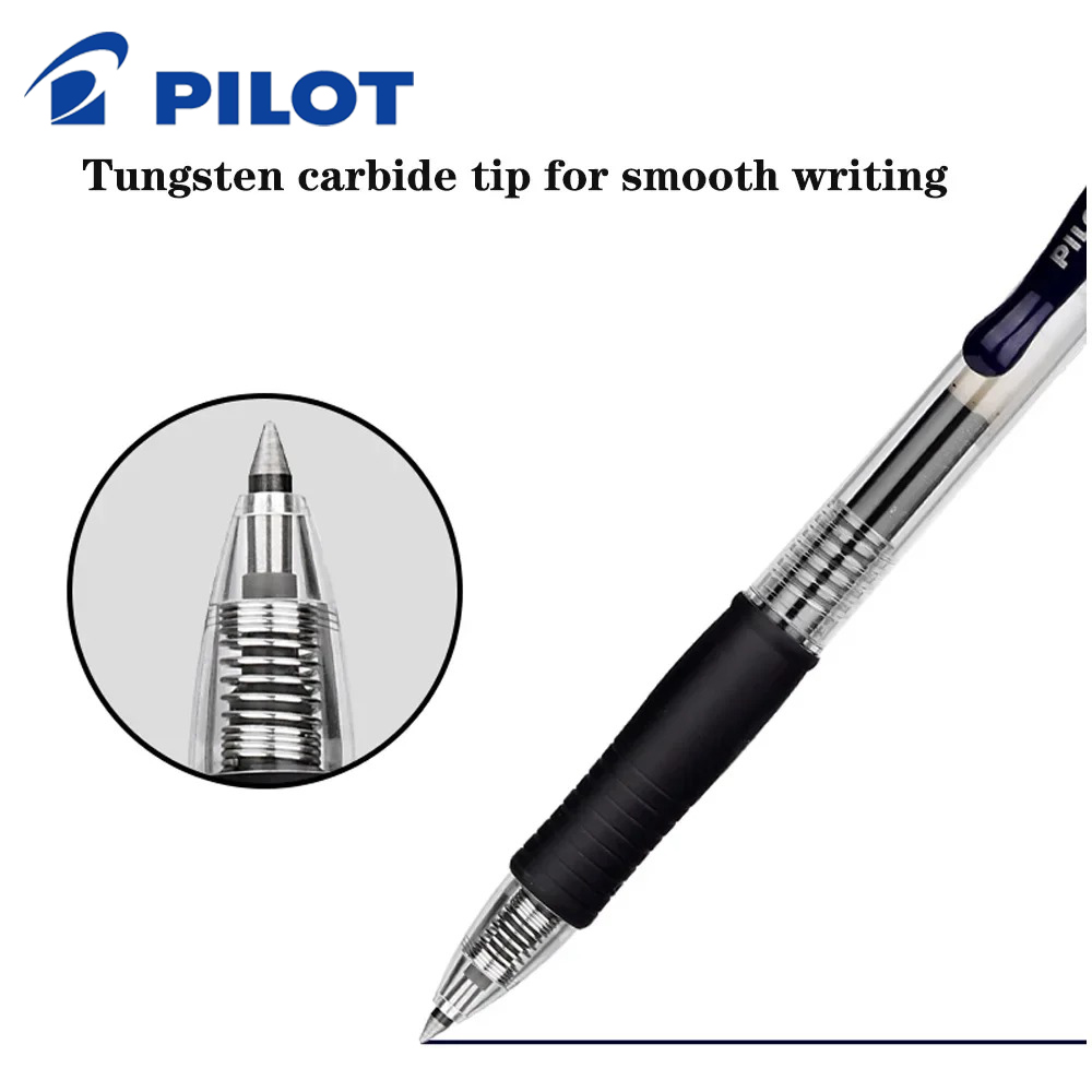 12 unidades/caixa Canetas de G - Pilot Pen G2 avaliação e preço