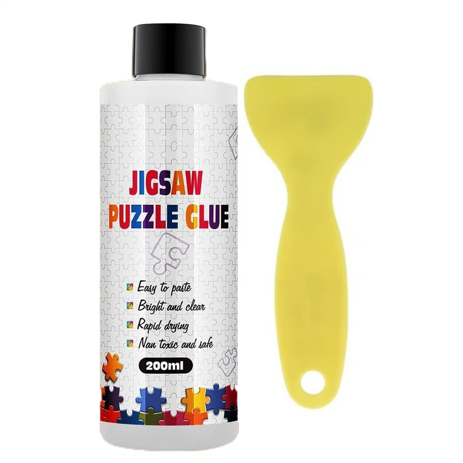Cola para quebra-cabeças, cola - Art Craft Glue avaliação e preço