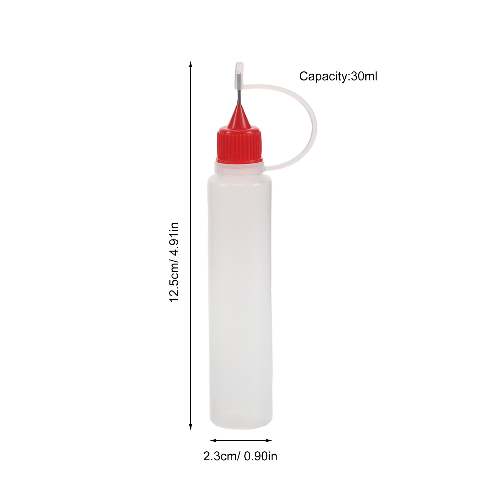 20 Frascos de Cola de Precisão - Art Craft Glue avaliação e preço