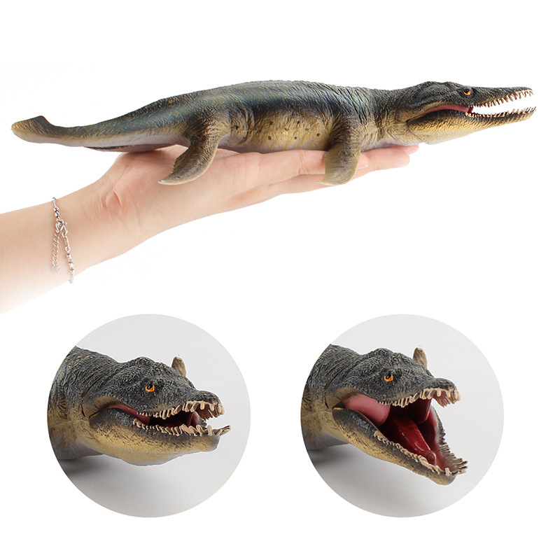 Modelo Biológico Realista de D - Art Craft Dinosaur avaliação e preço