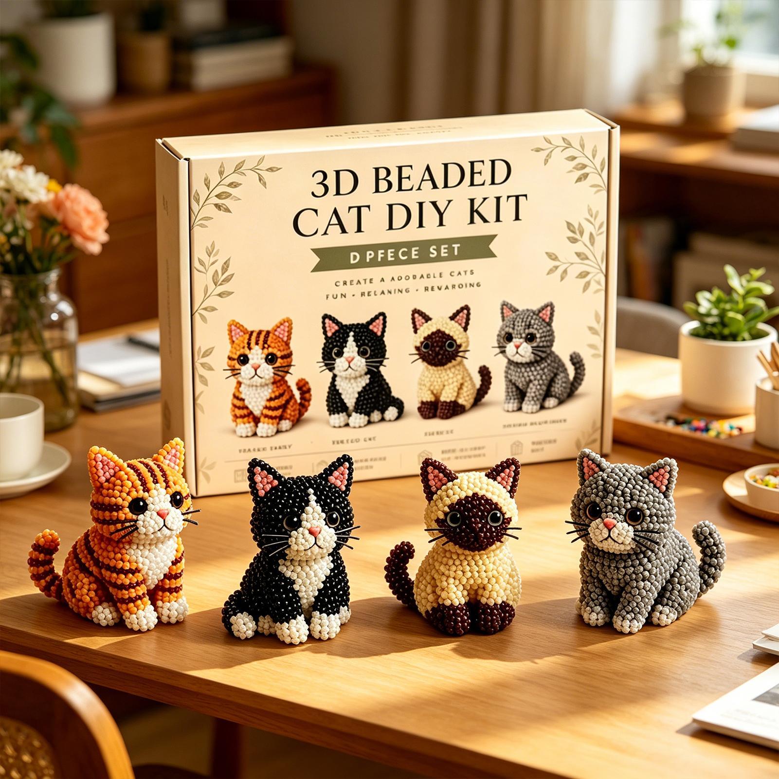 Kit de Miçangas DIY de Animais - Art Craft Holiday avaliação e preço
