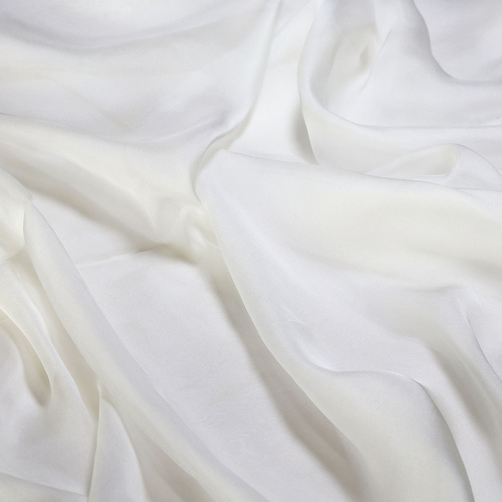 Atacado 6mm 140cm branco fino  - Silk Painting Dye avaliação e preço