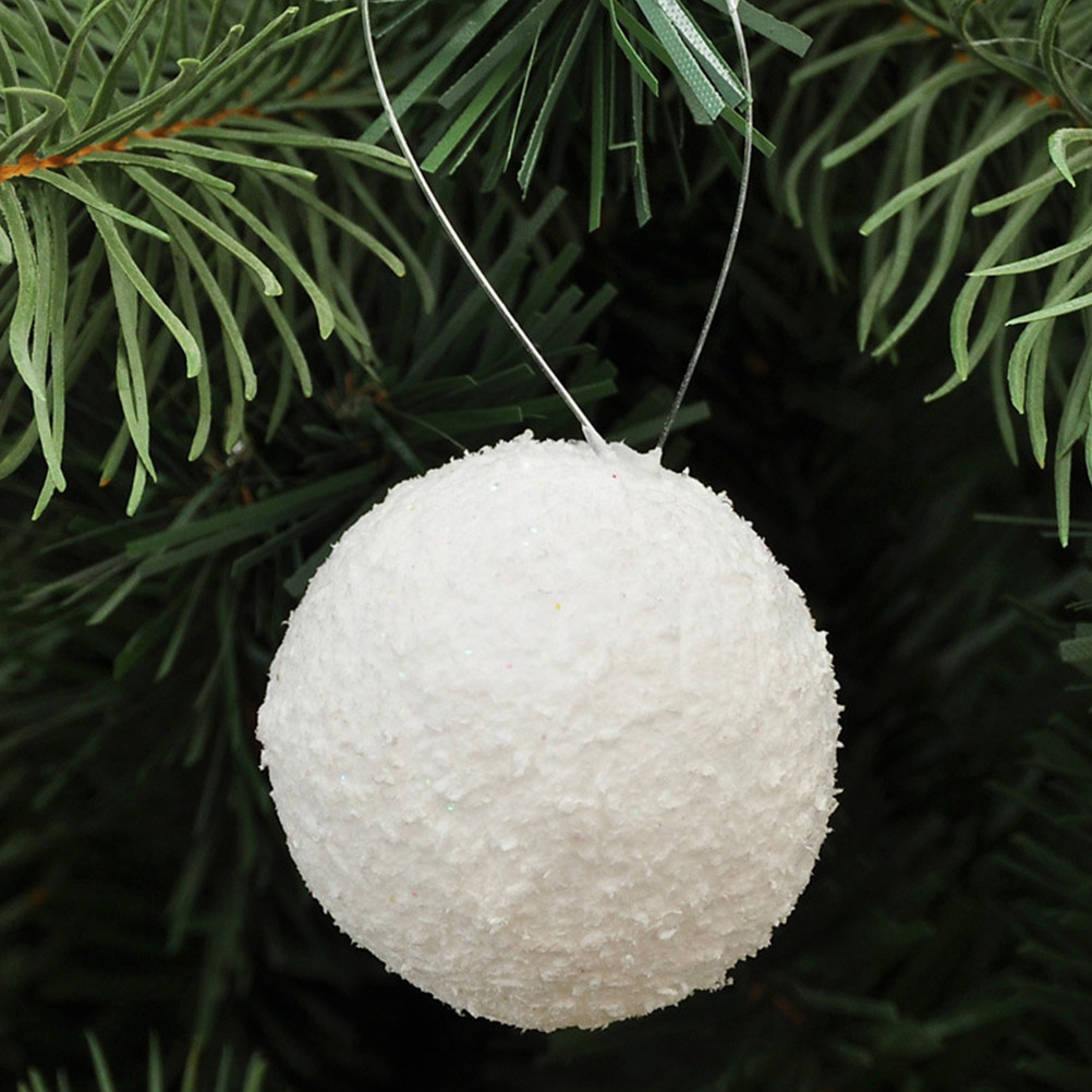 Conjunto de Natal Branco com 6 - Art And Craft Xmas Tree avaliação e preço