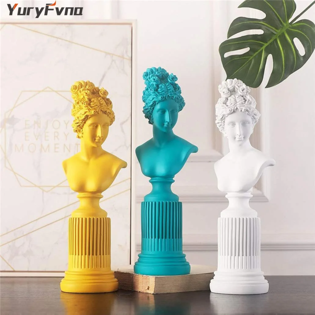 YuryFvna-Mito Romano Deusa Cab - Art Craft Romania avaliação e preço