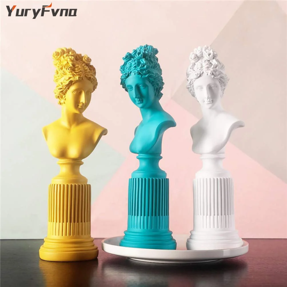 YuryFvna-Mito Romano Deusa Cab - Art Craft Romania avaliação e preço