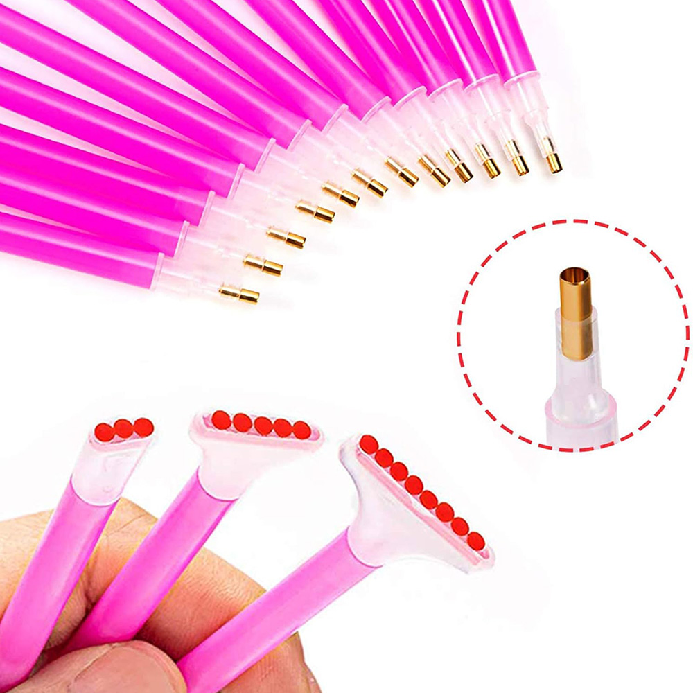 5d diamante arte pintura borda - Art Craft Glue avaliação e preço