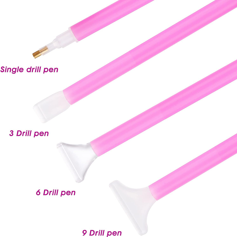 5d diamante arte pintura borda - Art Craft Glue avaliação e preço
