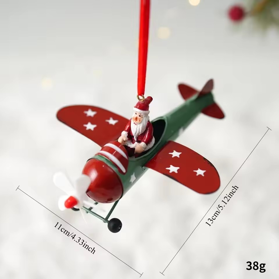 Enfeite de Natal Nórdico para  - Art And Craft Xmas Tree avaliação e preço