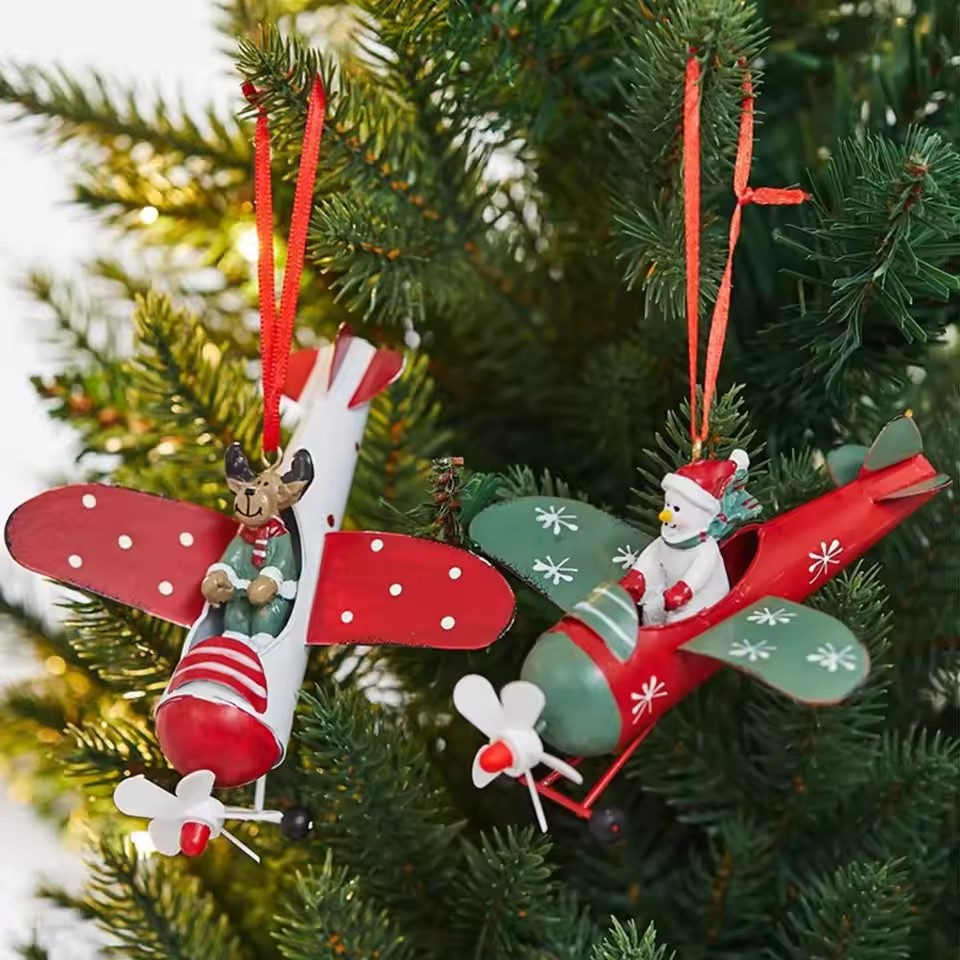 Enfeite de Natal Nórdico para  - Art And Craft Xmas Tree avaliação e preço