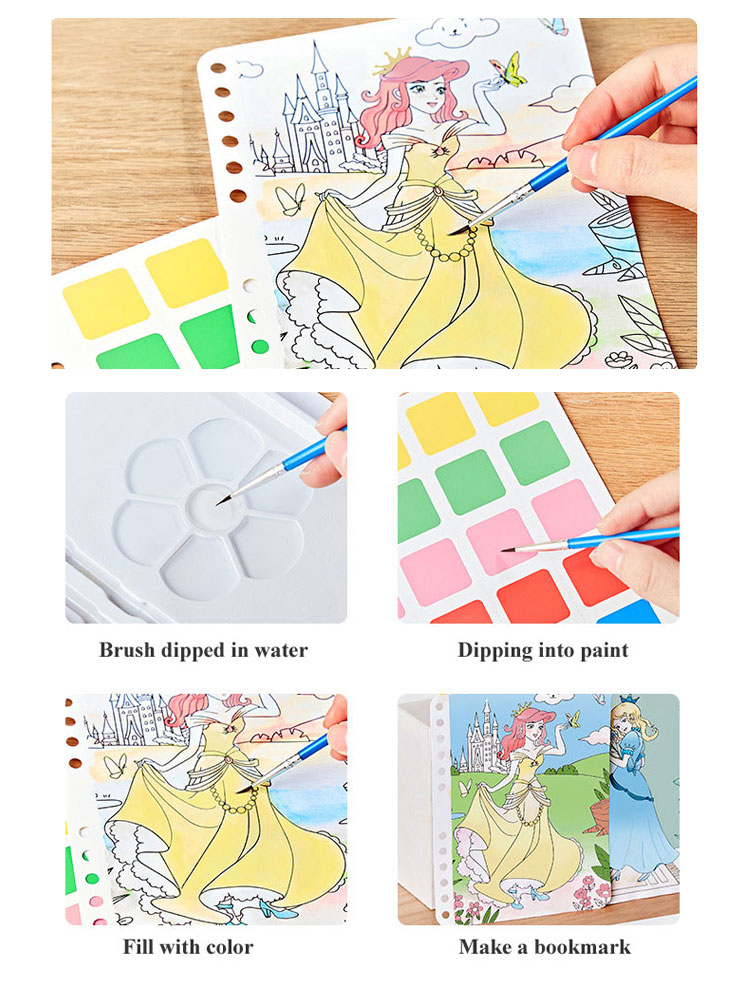 Diy pintura adesivo artesanato - Art Craft Girl avaliação e preço