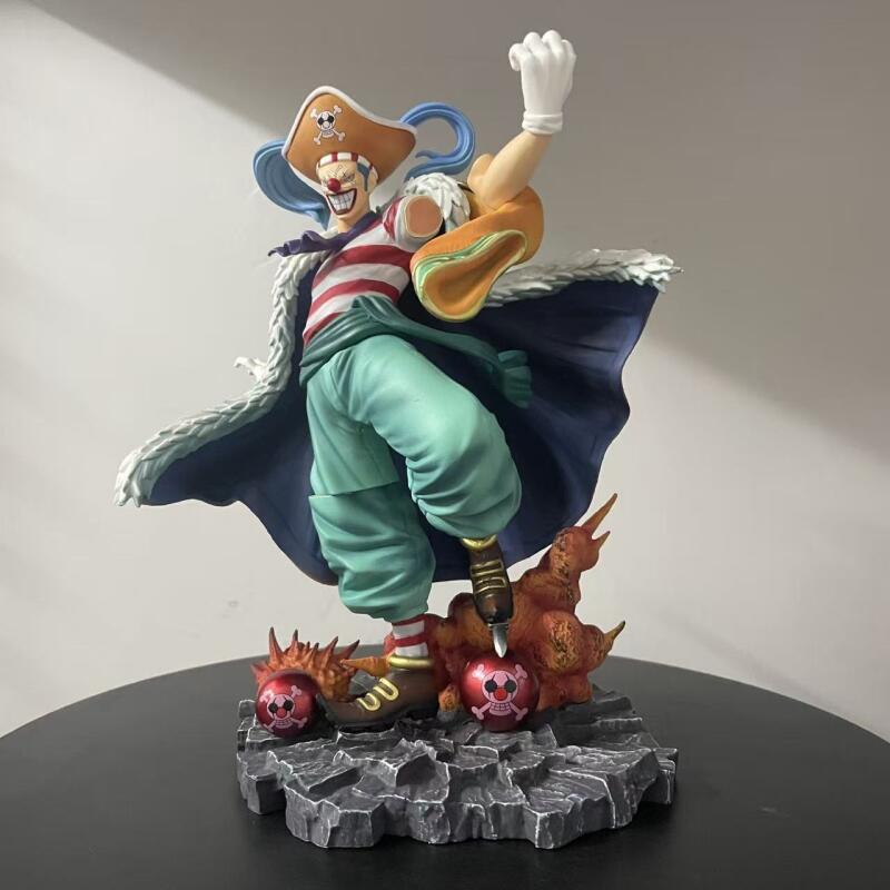 Nova Estátua de Anime One Piec - Art Craft Holiday avaliação e preço