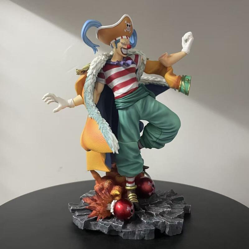 Nova Estátua de Anime One Piec - Art Craft Holiday avaliação e preço