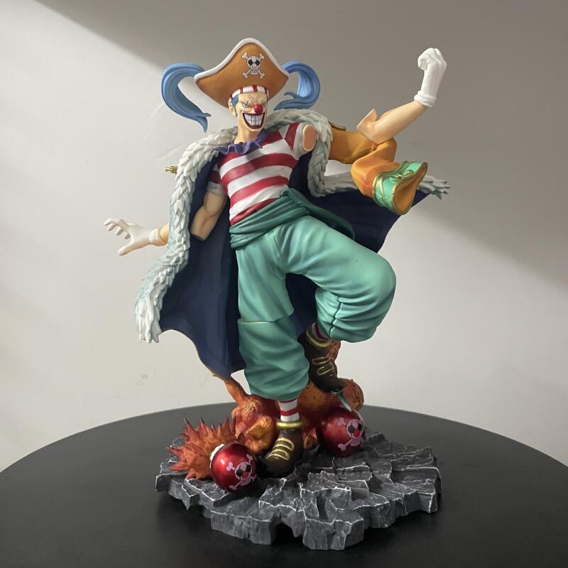 Nova Estátua de Anime One Piec - Art Craft Holiday avaliação e preço
