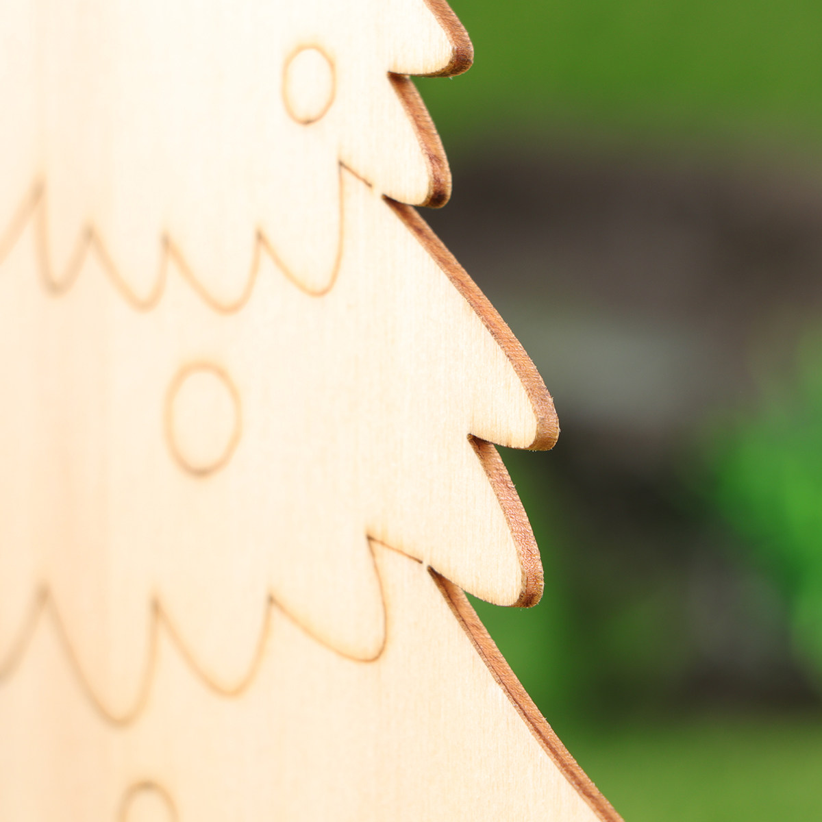 Conjunto de 2 Peças de Ornamen - Art And Craft Xmas Tree avaliação e preço
