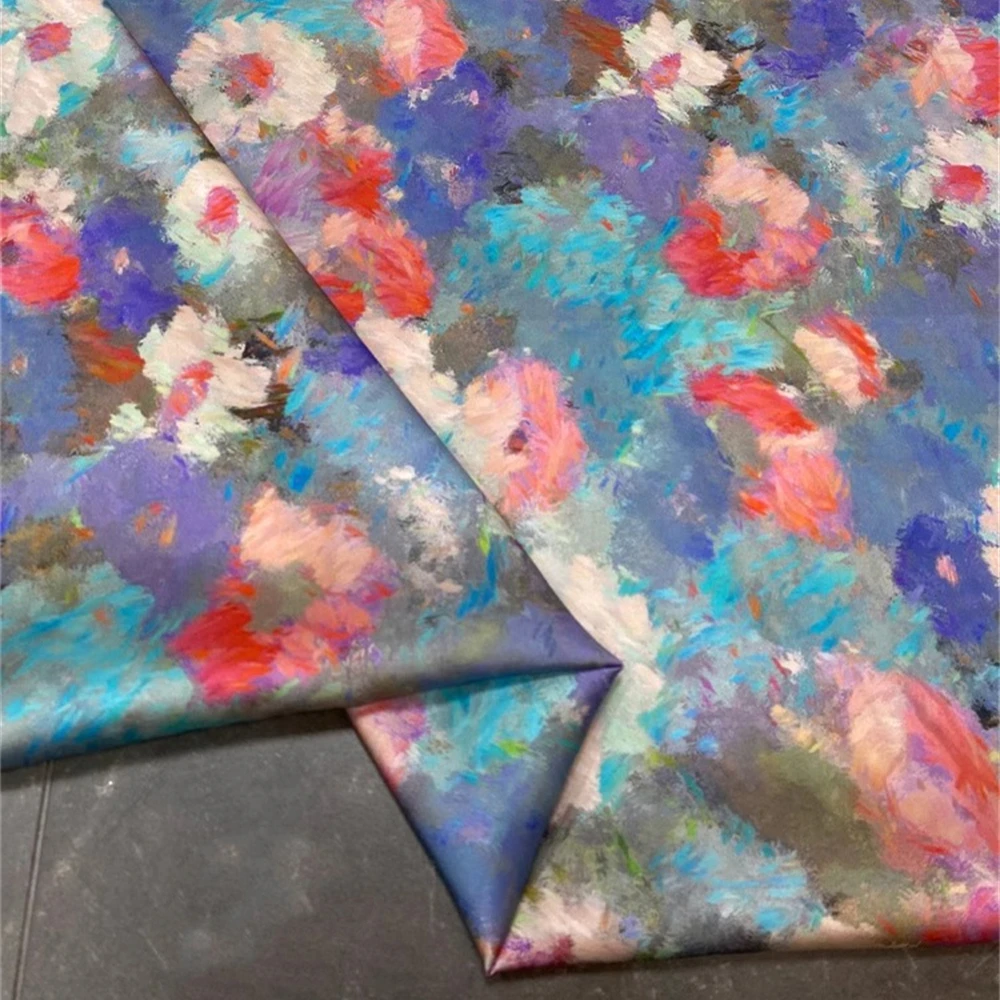 Designer Marca Tecido De Seda  - Silk Painting Dye avaliação e preço