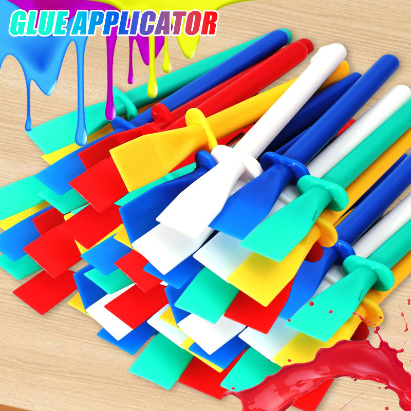 30/10PCS Espalhadores de Cola, - Art Craft Glue avaliação e preço