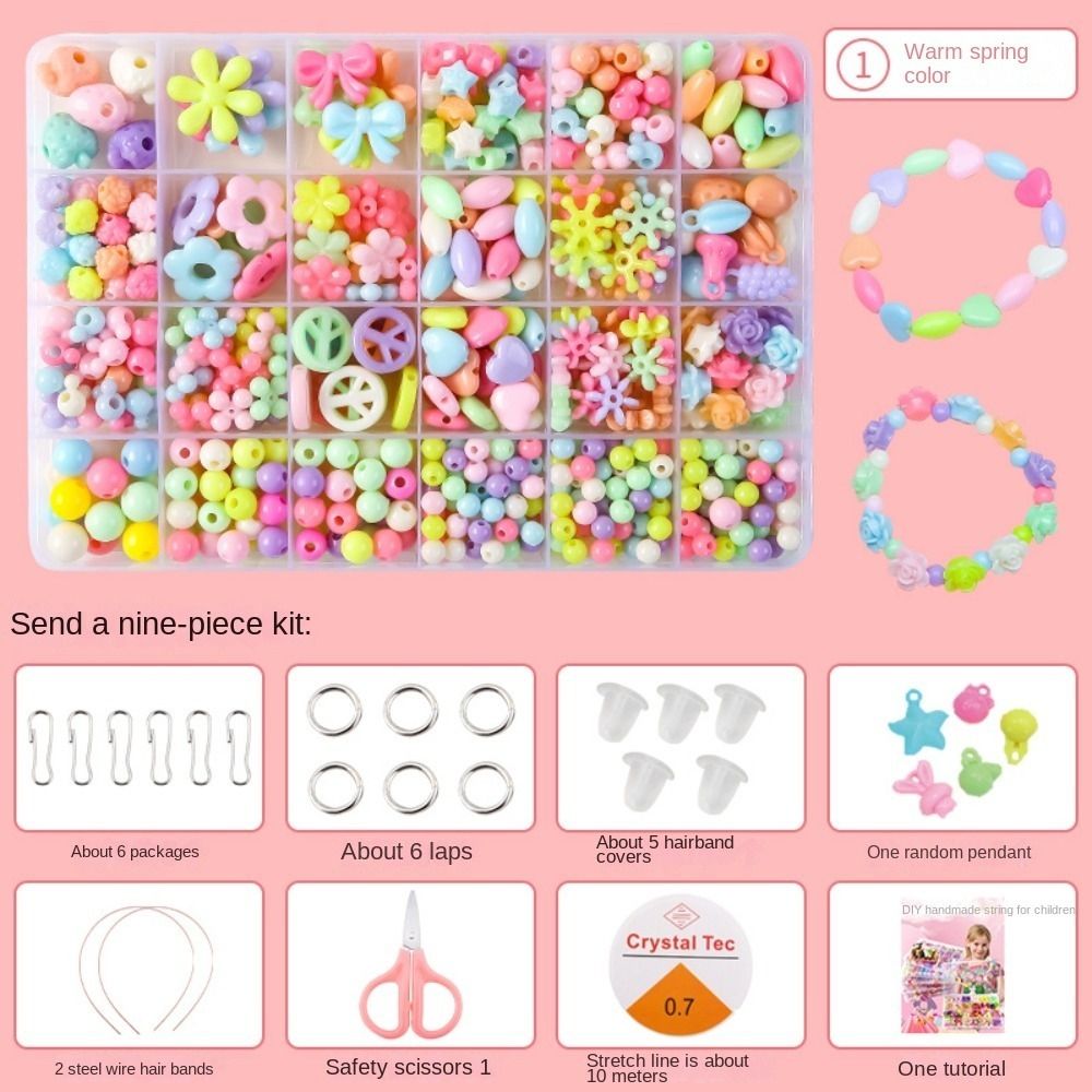 Kit de Artesanato DIY com Miça - Art Craft Girl avaliação e preço