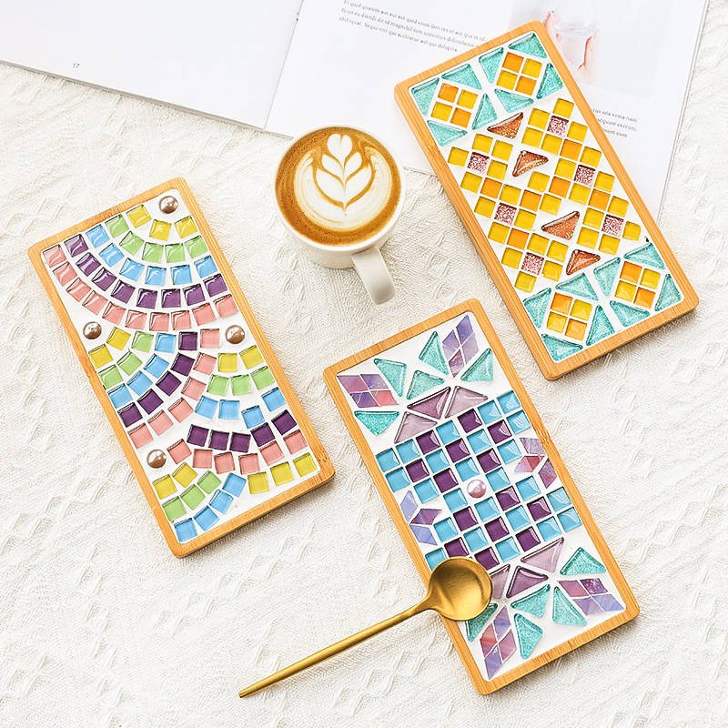 Kit de Artesanato DIY com Mosa - Art Craft Party avaliação e preço