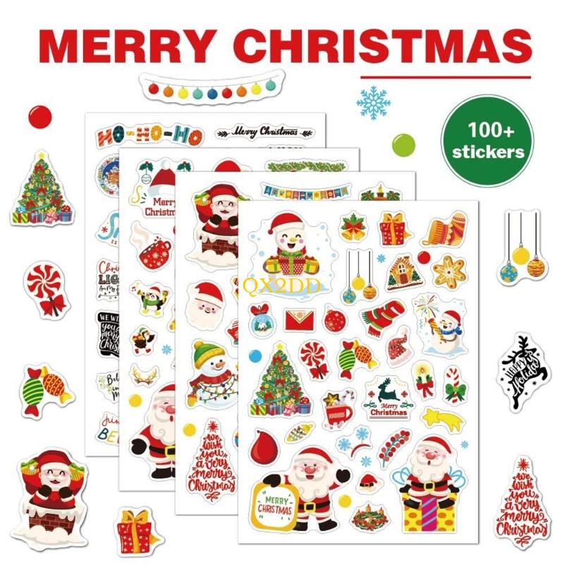 Qx2d adesivo folha para crianç - Art Craft Holiday avaliação e preço