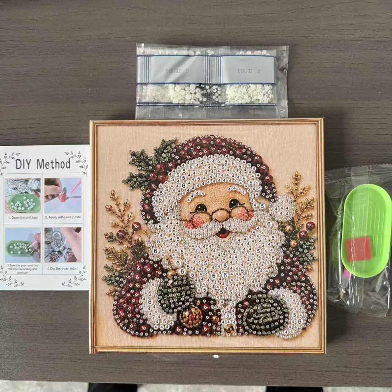 Kit de Arte de Pintura com Pér - Art Craft Party avaliação e preço