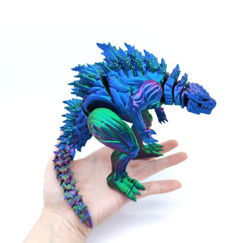 Boneco de Ação Dinossauro Musc - Art Craft Dinosaur avaliação e preço