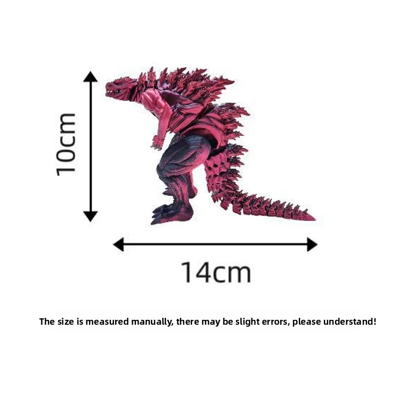 Boneco de Ação Dinossauro Musc - Art Craft Dinosaur avaliação e preço