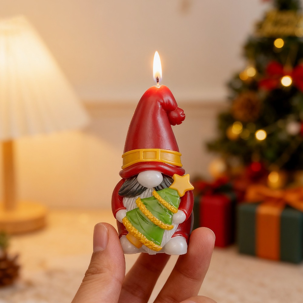 Moldes de vela de silicone anõ - Art And Craft Xmas Tree avaliação e preço
