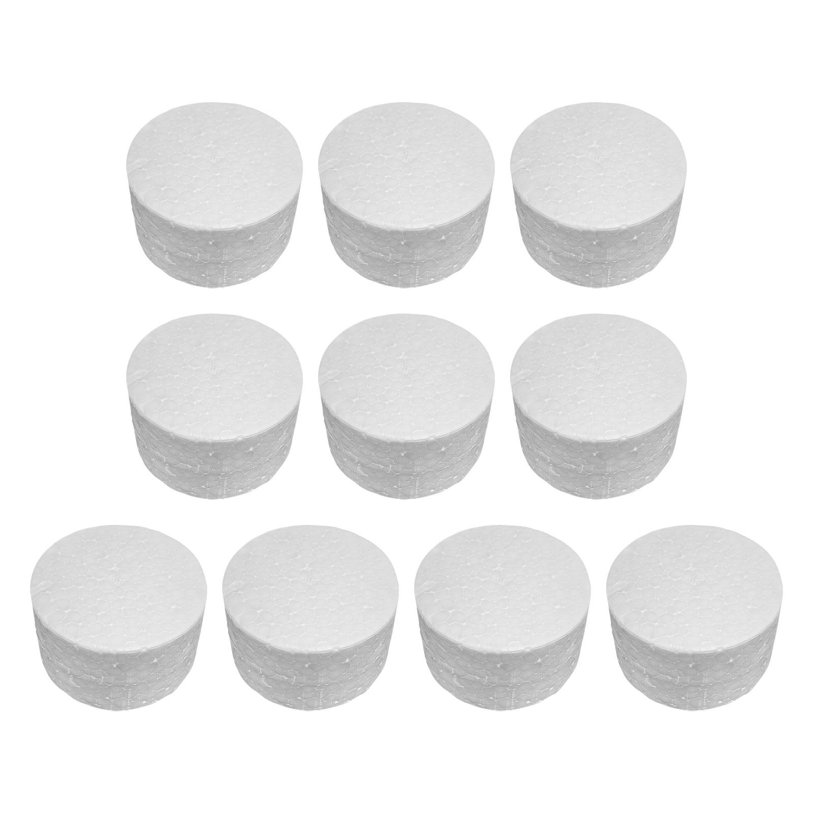 Bolas de Espuma Brancas, Cilin - Art Craft Holiday avaliação e preço