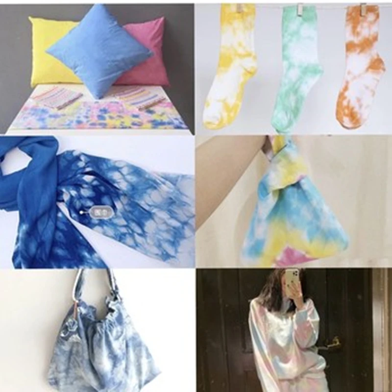 20g Corante Ácido para Tecidos - Silk Painting Dye avaliação e preço