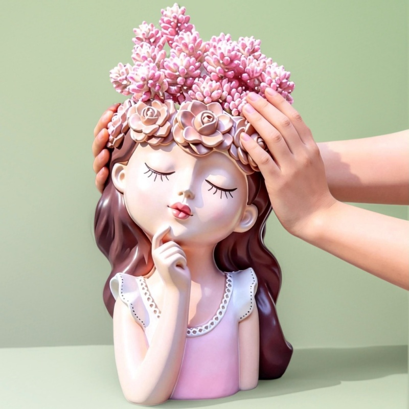 Molde de Silicone Grande para  - Art Craft Girl avaliação e preço