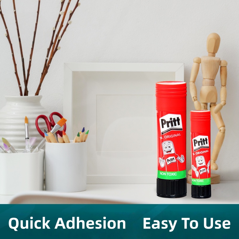 Cola em Bastão Pritt Original  - Art Craft Glue avaliação e preço