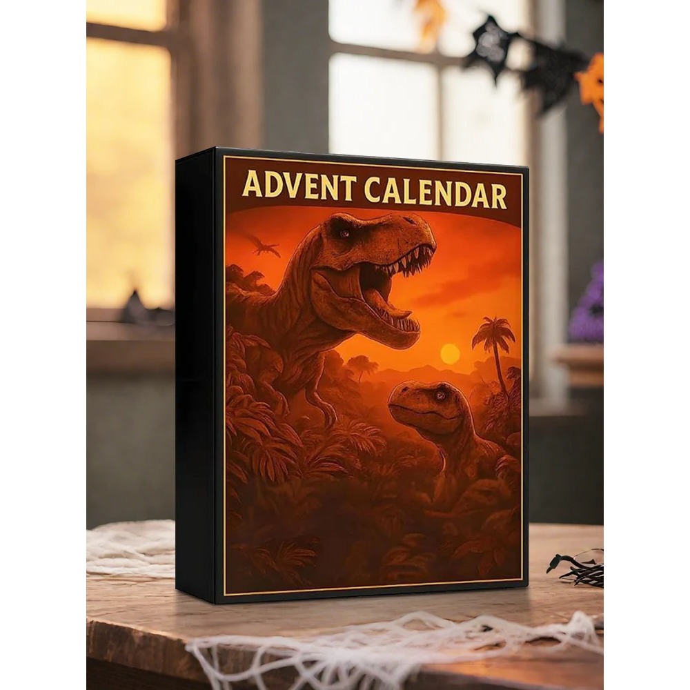 Calendário de contagem regress - Art Craft Dinosaur avaliação e preço