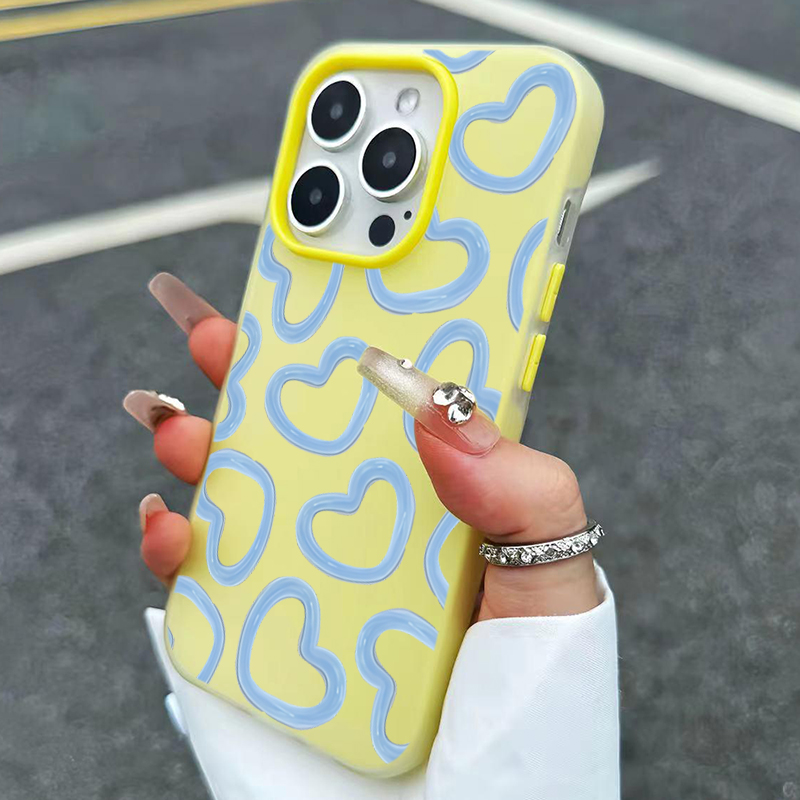 Capa de Celular Antichoque com - Art Craft Love avaliação e preço