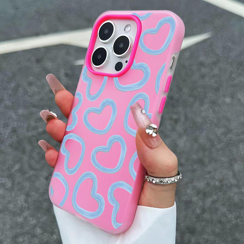 Capa de Celular Antichoque com - Art Craft Love avaliação e preço